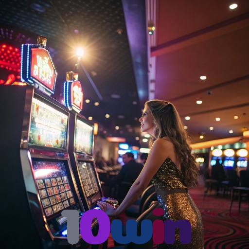 10win：Aposte nas melhores slots e conquiste prêmios como nunca!