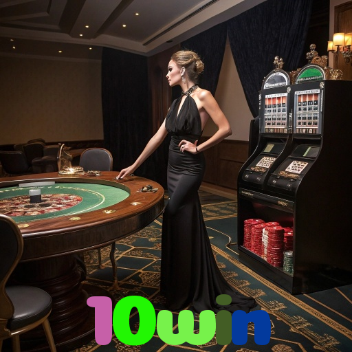 10win：Aposte nas melhores slots e conquiste prêmios como nunca!