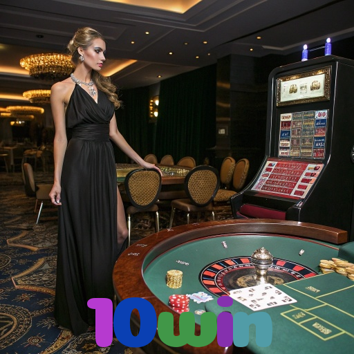 10win：Aposte nas melhores slots e conquiste prêmios como nunca!
