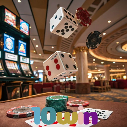 10win：Aposte nas melhores slots e conquiste prêmios como nunca!