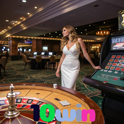 10win：Aposte nas melhores slots e conquiste prêmios como nunca!