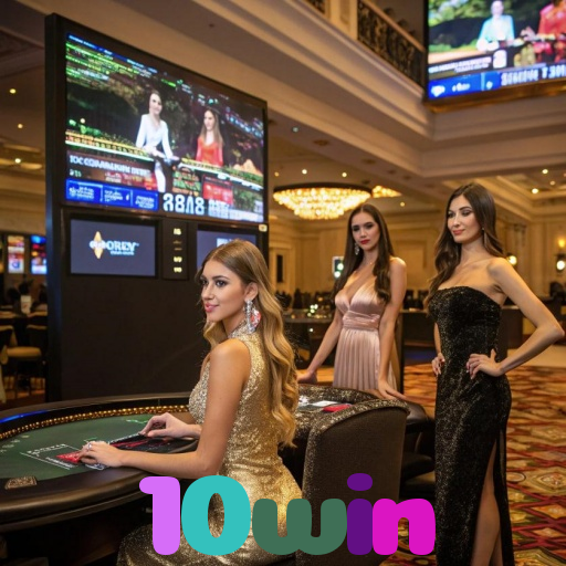 10win：Aposte nas melhores slots e conquiste prêmios como nunca!