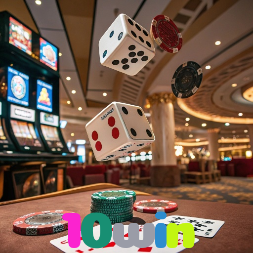10win：Aposte nas melhores slots e conquiste prêmios como nunca!