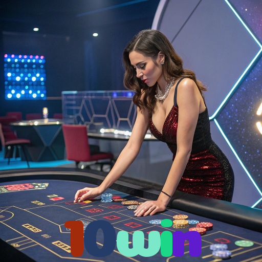10win：Aposte nas melhores slots e conquiste prêmios como nunca!