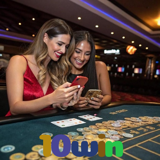 10win：Aposte nas melhores slots e conquiste prêmios como nunca!