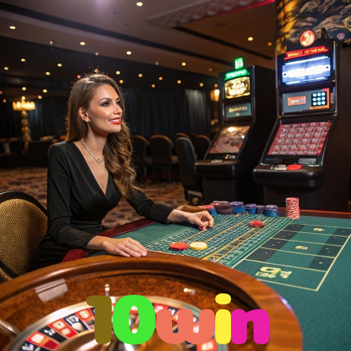 10win:Aposte nas melhores slots e conquiste prêmios como nunca!