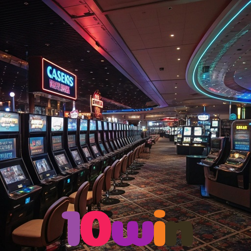 10win：Aposte nas melhores slots e conquiste prêmios como nunca!