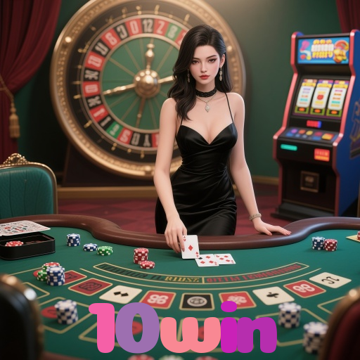 10win：Aposte nas melhores slots e conquiste prêmios como nunca!
