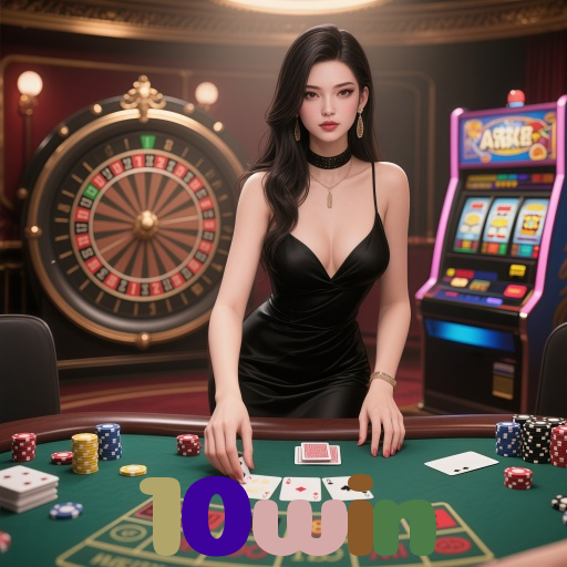10win：Aposte nas melhores slots e conquiste prêmios como nunca!