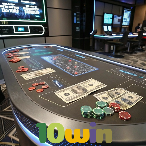 10win：Jogue poker, aposte no futebol e ganhe em grandes jogos de cassino!