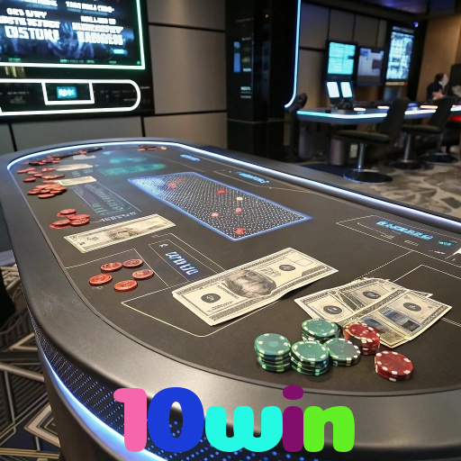 10win：Aposte nas melhores slots e conquiste prêmios como nunca!